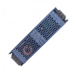 ΤΡΟΦΟΔΟΤΙΚΟ ΜΕΤΑΛΛΙΚΟ SLIM 12V DC 400W IP20 PRO 145-71039