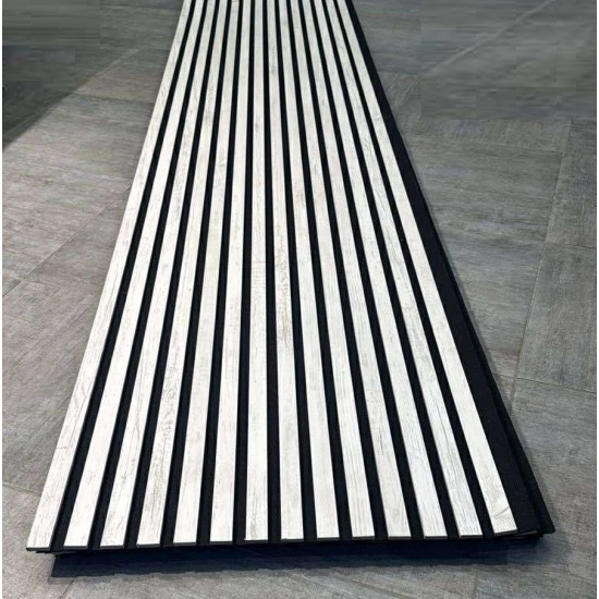 ΑΚΟΥΣΤΙΚΟ ΠΑΝΕΛ TOIXOY 3D SLIM 2760/600/9mm 321 - A.WΗΙΤΕ