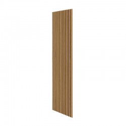 ΑΚΟΥΣΤΙΚΟ ΠΑΝΕΛ TOIXOY 3D SLIM 2750/600/9mm 261 - TEAK