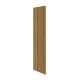 ΑΚΟΥΣΤΙΚΟ ΠΑΝΕΛ TOIXOY 3D SLIM 2750/600/9mm 261 - TEAK