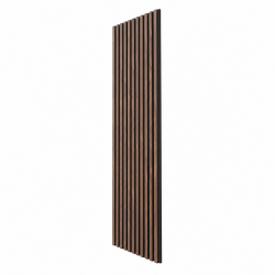 ΑΚΟΥΣΤΙΚΟ ΠΑΝΕΛ TOIXOY 3D SLIM 2750/600/9mm 328 - A.WALNUT