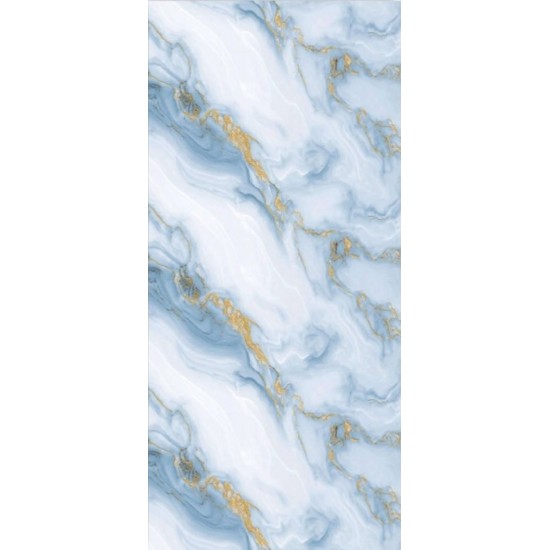 ΑΥΤΟΚΟΛΛΗΤΗ ΔΙΑΚΟΣΜΗΤΙΚΗ ΤΑΠΕΤΣΑΡΙΑ ΤΟΙΧΟΥ ΑΔΙΑΒΡΟΧΗ ΜΕ ΟΨΗ ΜΑΡΜΑΡΟΥ 3000Χ1200Χ2mm - BS3758