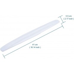 ΠΡΟΣΤΑΤΕΥΤΙΚΑ ΓΙΑ ΠΡΟΦΥΛΑΚΤΗΡΕΣ ΑΥΤΟΚΙΝΗΤΟΥ 40εκ 2ΤΜΧ - ΛΕΥΚΟ