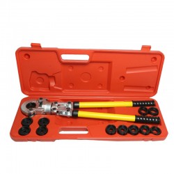 ΠΡΕΣΑ ΣΥΣΦΙΞΗΣ ΣΩΛΗΝΩΝ ΧΕΙΡΟΣ HY-1632