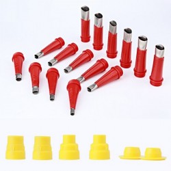 ΜΥΤΕΣ ΓΙΑ ΠΙΣΤΟΛΙΑ ΣΥΛΙΚΟΝΗΣ 22 ΤΕΜΑΧΙΩΝ