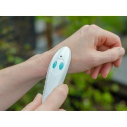 ΣΥΣΚΕΥΗ ΑΝΑΚΟΥΦΙΣΗΣ ΑΠΟ ΤΣΙΜΠΗΜΑΤΑ ΕΝΤΟΜΩΝ ΣΤΑΜΑΤΑ ΤΗ ΦΑΓΟΥΡΑ ΘΕΡΜΟΘΕΡΑΠΕΙΑ