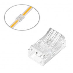 ΣΥΝΔΕΣΜΟΣ ΓΙΑ ΤΑΙΝΙΑΣ LED COB 2PIN 8mm 48747500