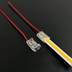 CONNECTOR ΓΙΑ ΤΑΙΝΙΕΣ LED COB 4950