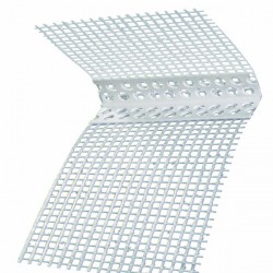 ΓΩΝΙΟΚΡΑΝΟ PVC ΜΕ ΠΛΕΓΜΑ 2m - 0201258