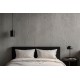 3D ΠΑΝΕΛ ΕΥΚΑΜΠΤΗΣ ΠΕΤΡΑΣ 104040 TRAVERTINE 60x120cm - LIGHT GREY