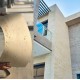 3D ΠΑΝΕΛ ΕΥΚΑΜΠΤΗΣ ΠΕΤΡΑΣ 105050 TRAVERTINE 60x120cm - CREAM