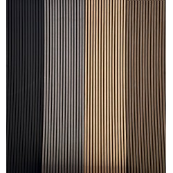 3D ΞΥΛΙΝΟ ΔΙΑΚΟΣΜΗΤΙΚΟ ΗΧΟΑΠΟΡΡΟΦΗΤΙΚΟ ΠΑΝΕΛ ΤΟΙΧΟΥ 270cm x 60cm x 2,2cm