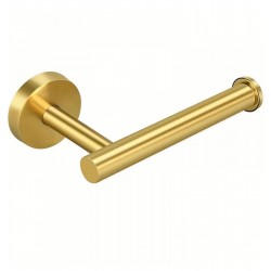 ΧΑΡΤΟΘΗΚΗ ΕΠΙΤΟΙΧΙΑ ΜΕΤΑΛΛΙΚΗ ΙΝΟΧ ΓΙΑ ΧΑΡΤΙ ΥΓΕΙΑΣ 501503 - ΧΡΥΣΗ