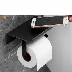 ΧΑΡΤΟΘΗΚΗ ΕΠΙΤΟΙΧΙΑ ΜΕΤΑΛΛΙΚΗ ΙΝΟΧ ΓΙΑ ΧΑΡΤΙ ΥΓΕΙΑΣ 503504