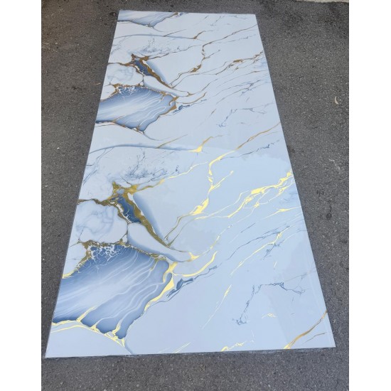 ΠΑΝΕΛ ΤΟΙΧΟΥ ΕΣΩΤΕΡΙΚΟΥ ΧΩΡΟΥ CALACATTA 104 PVC 0,28x122x280cm