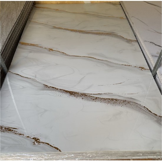 ΠΑΝΕΛ ΤΟΙΧΟΥ ΕΣΩΤΕΡΙΚΟΥ ΧΩΡΟΥ CALACATTA 104 PVC 0,28x122x280cm