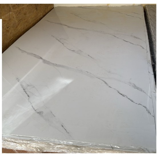 ΠΑΝΕΛ ΤΟΙΧΟΥ ΕΣΩΤΕΡΙΚΟΥ ΧΩΡΟΥ CALACATTA 104 PVC 0,28x122x280cm