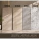 ΠΑΝΕΛ ΤΟΙΧΟΥ ΕΣΩΤΕΡΙΚΟΥ ΧΩΡΟΥ CALACATTA 104 PVC 0,28x122x280cm