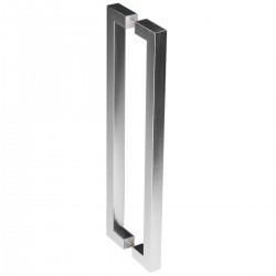 ΧΕΙΡΟΛΑΒΕΣ ΑΝΟΞΕΙΔΩΤΕΣ ΓΙΑ ΓΥΑΛΙΝΗ ΠΟΡΤΑ 120εκ. (2ΤΜΧ)