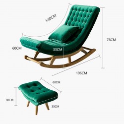 ΠΟΛΥΘΡΟΝΑ ΚΟΥΝΙΣΤΗ ΜΕ ΥΠΟΠΟΔΙΟ ΒΕΛΟΥΔΙΝΟ ΚΥΠΑΡΙΣΣΙ 76x60x106 εκ.