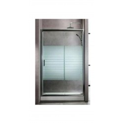 ΔΙΑΧΩΡΙΣΤΙΚΟ ΝΤΟΥΖΙΕΡΑΣ ΜΕ ΣΥΡΟΜΕΝΗ ΠΟΡΤΑ 130x180cm