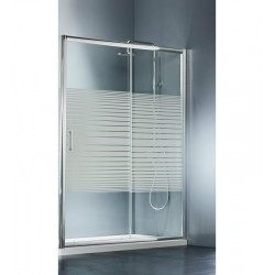 ΔΙΑΧΩΡΙΣΤΙΚΟ ΝΤΟΥΖΙΕΡΑΣ ΜΕ ΣΥΡΟΜΕΝΗ ΠΟΡΤΑ 130x180cm