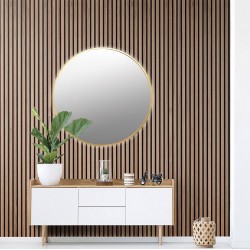 WPC ΠΑΝΕΛ ΤΟΙΧΟΥ ΜΕ 3D ΠΗΧΑΚΙΑ 300x16.5x2.5εκ.