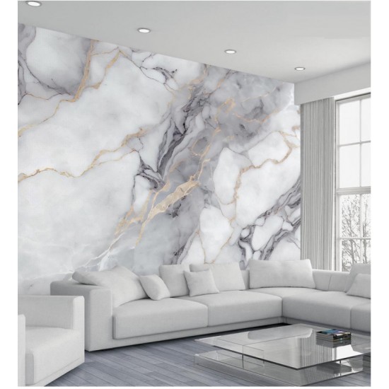 ΠΑΝΕΛ ΤΟΙΧΟΥ ΕΣΩΤΕΡΙΚΟΥ ΧΩΡΟΥ CALACATTA 104 PVC 0,28x122x280cm