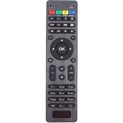 Συμβατό Τηλεχειριστήριο MAG 250/254 για TV Boxes Infomir