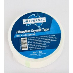 DRYWALL REPAIR TAPE 5 cm x 90 m SELF-ADHESIVE JOINT NETWORK