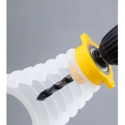 DUST COLLECTOR FOR DRILL