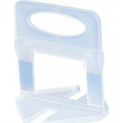 ΑΠΟΣΤΑΤΗΣ ΑΛΦΑΔΟΠΟΙΗΣΗΣ ΠΛΑΚΙΔΙΩΝ ΠΑΧΟΥΣ 1.5mm 100τμχ